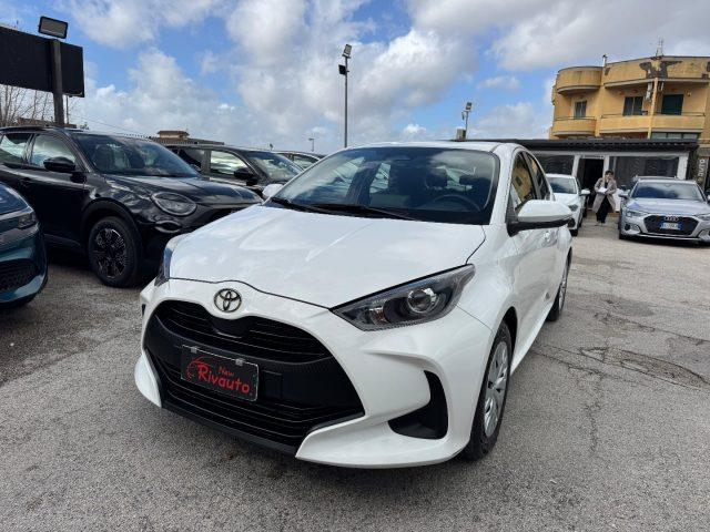 TOYOTA Yaris 1.5 Hybrid 5 porte Active Automatica