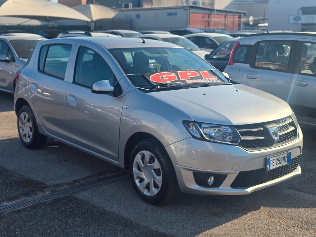 Dacia Sandero 0.9 TCe 12V GPL 90cv S&S Lauréate