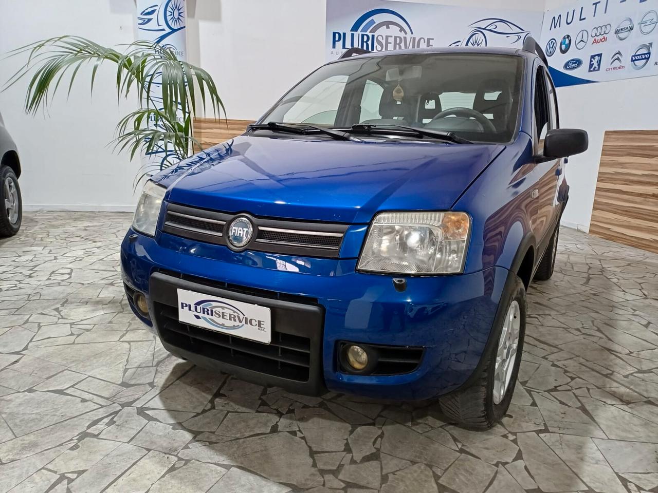Fiat Panda 1.2 Benzina Climbing - 2007