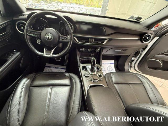 ALFA ROMEO Stelvio 2.2 Turbodiesel 210 CV AT8 Q4 Ti