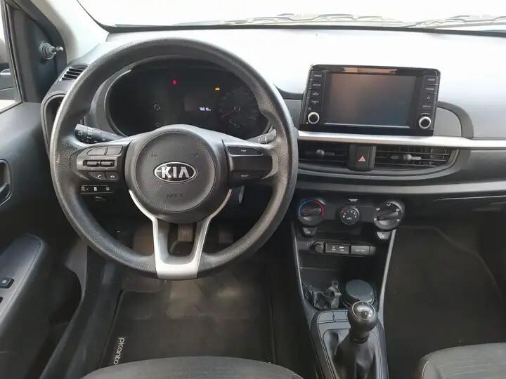 Kia Picanto 1.0 12V GPL 5 porte X Line
