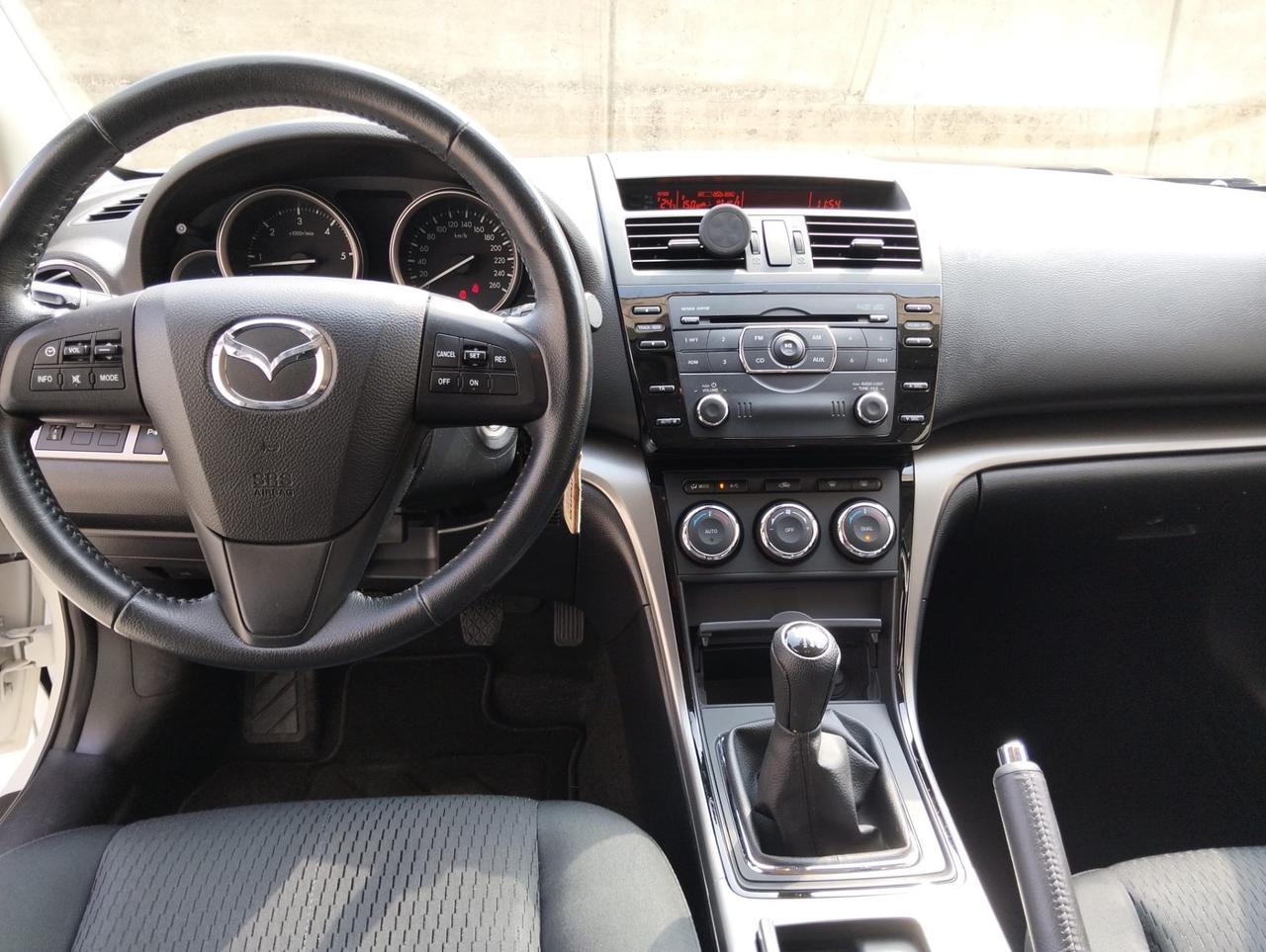 Mazda 6 Mazda6 2.2 CD 16V 163CV Wagon Luxury