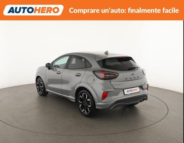 FORD Puma 1.0 EcoBoost Hybrid 125 CV ST-Line X