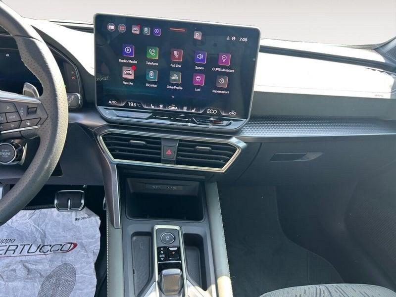CUPRA Formentor 1.5 e-Hybrid DSG Tribe Edition