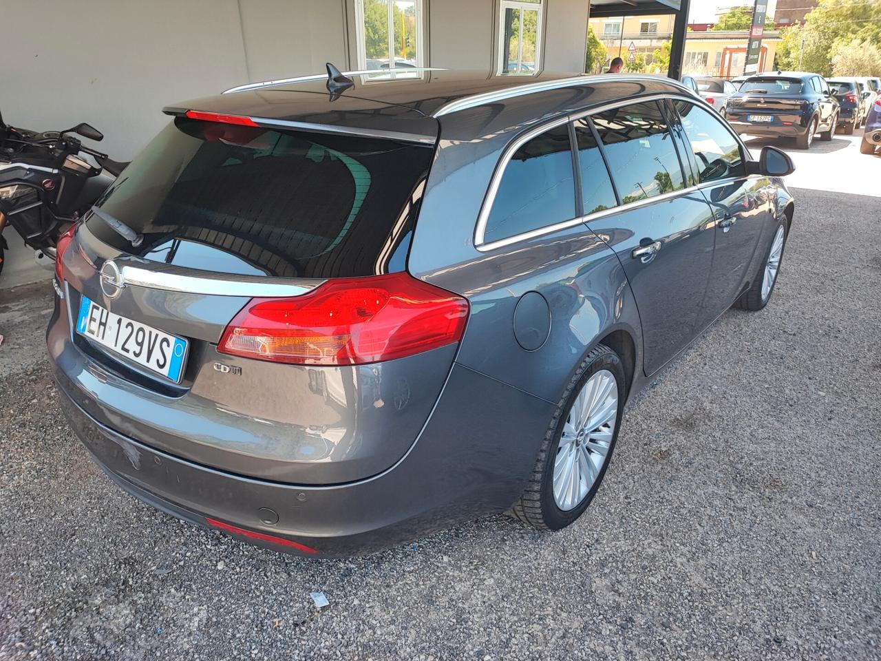 Opel Insignia 2.0 CDTI 160CV Sports Tourer Cosmo
