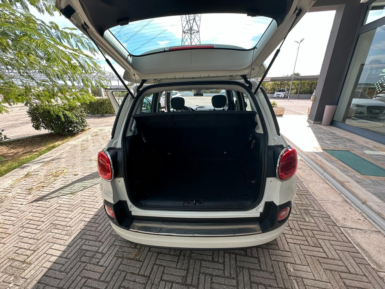 Fiat 500L 1.4 T-Jet 120 CV GPL Lounge