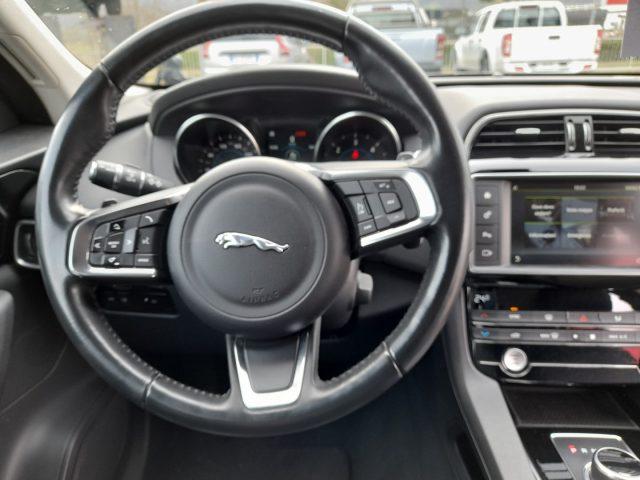 JAGUAR F-Pace 2.0 D 180 CV aut.