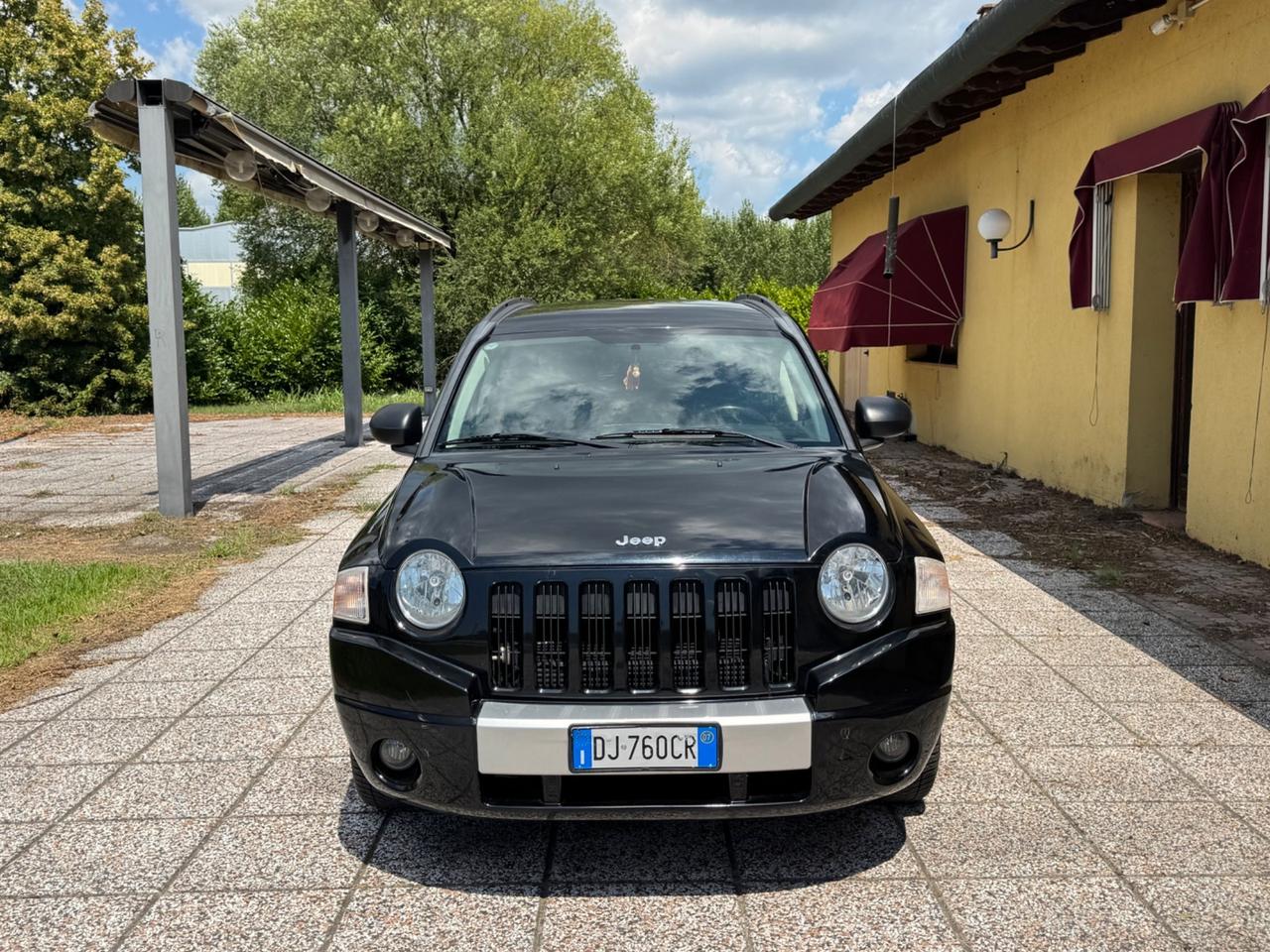 Jeep Compass 2.0 Turbodiesel Sport 4X4