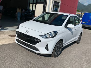 Hyundai i10 1.0 MPI AT Connectline