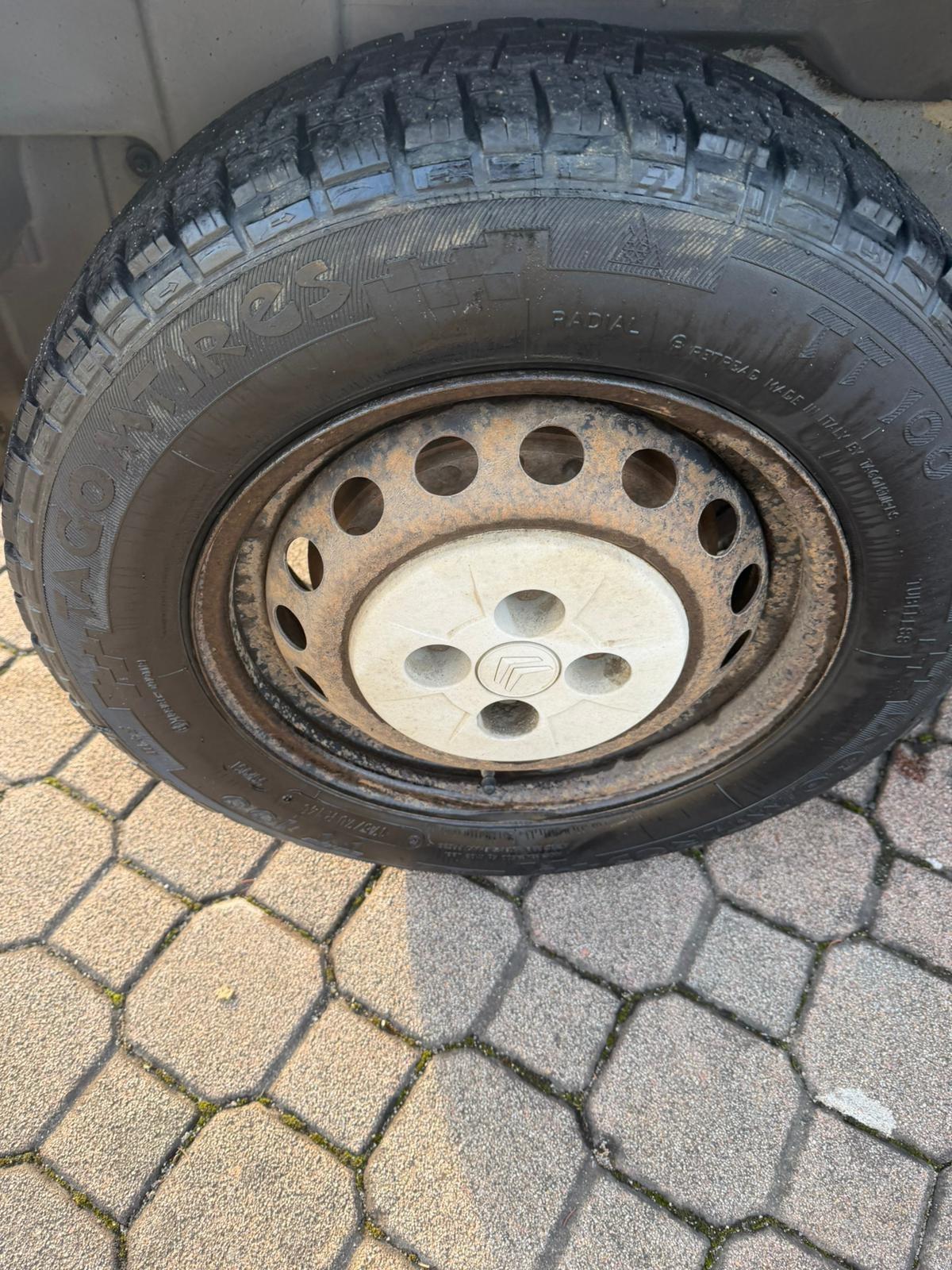 Citroen Nemo 1.4 HDi 70CV Furgone