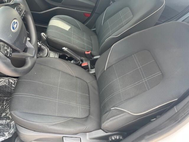 FORD FIESTA 2018 1,5 DIESEL