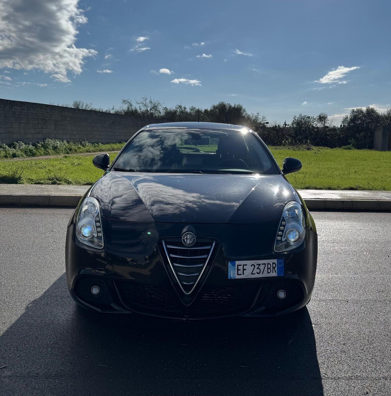 Alfa Romeo Giulietta 1.6 JTDm-2 105 CV Distinctive