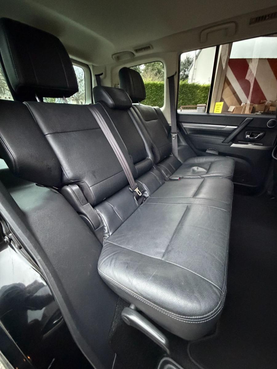 MITSUBISHI - Pajero - 3.2 DI-D 16V A/T 5p. Instyle #TAG.CERTIFICATI