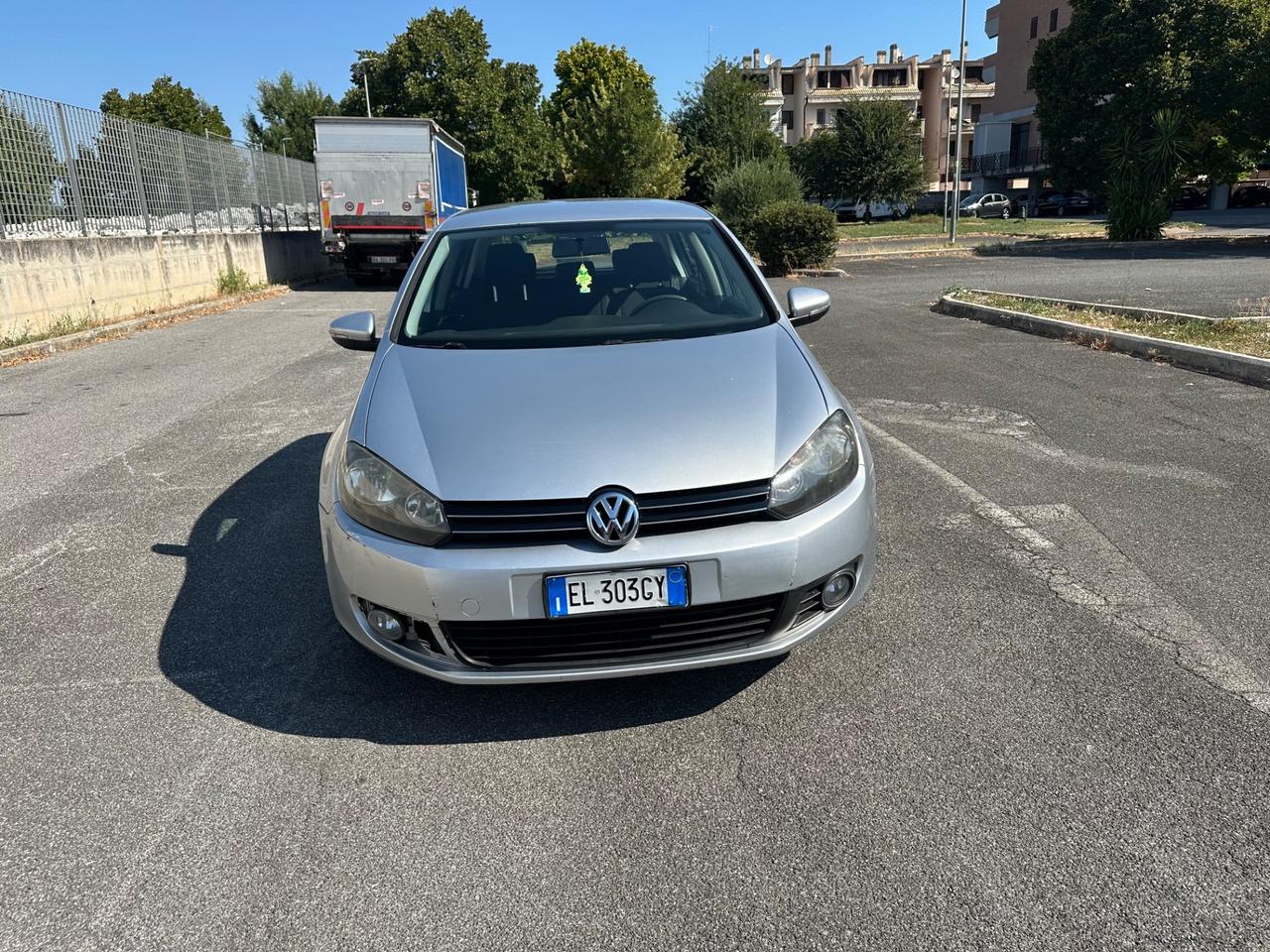 Volkswagen Golf 1.6 TDI DPF 5p. Comfortline