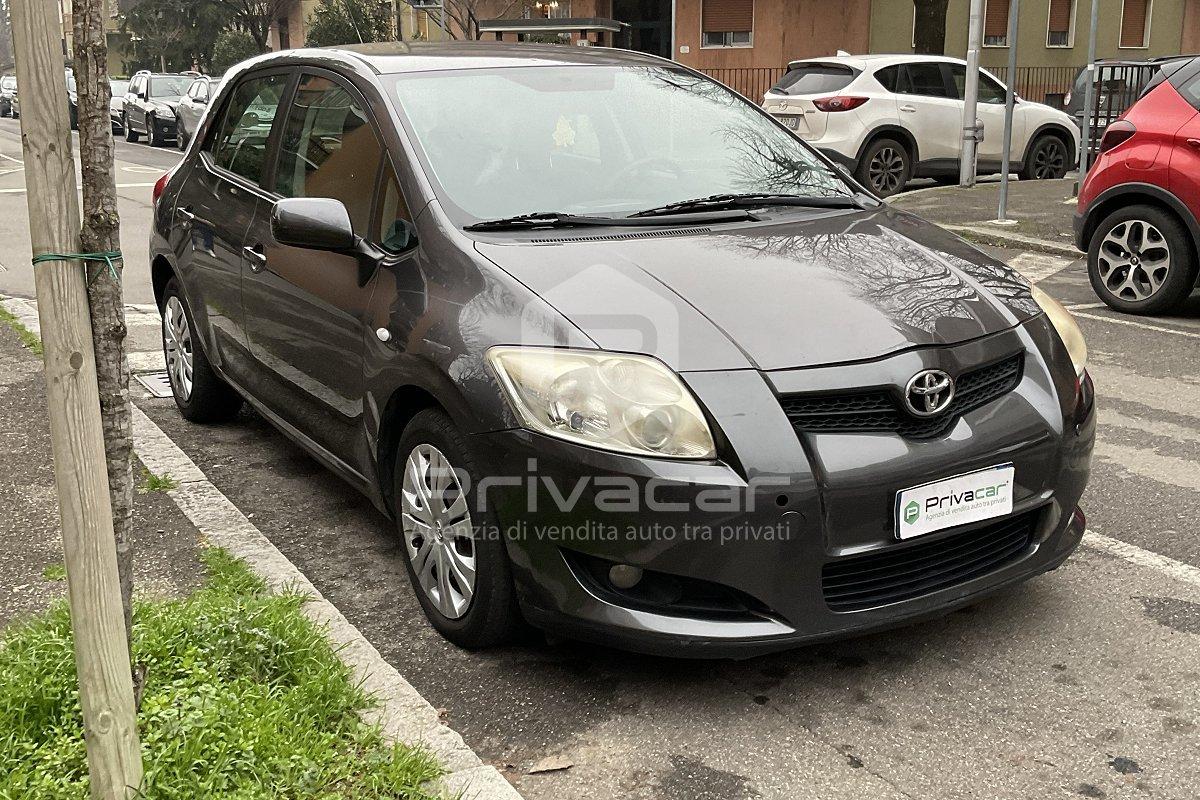 TOYOTA Auris 1.3 5 porte