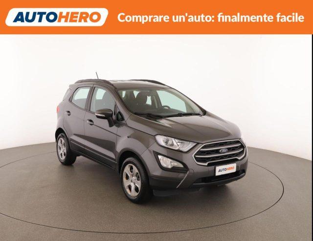FORD EcoSport 1.0 EcoBoost 100 CV Plus