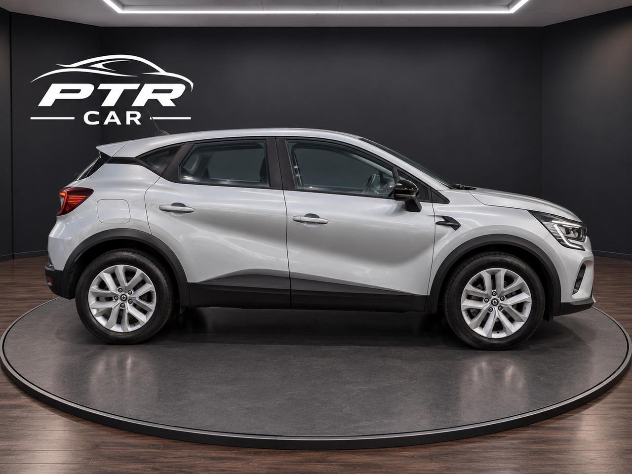 Renault Captur Full Hybrid E-Tech 145 CV Equilibre