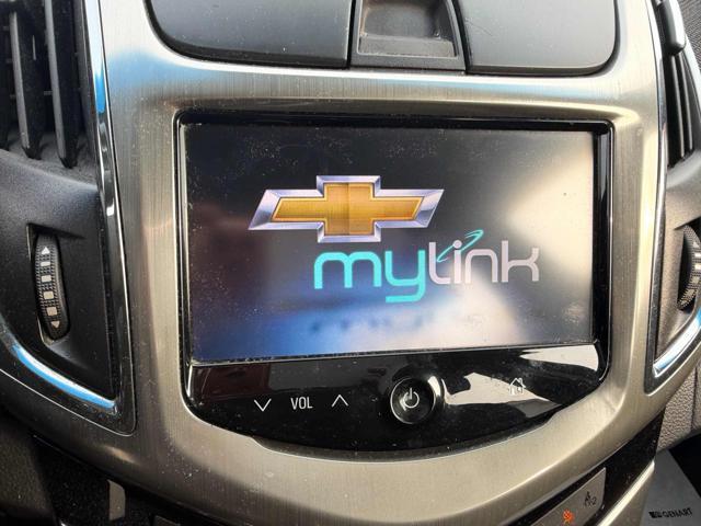 CHEVROLET Cruze 1.7 Diesel Station Wagon Start/Stop LTZ Bellissima