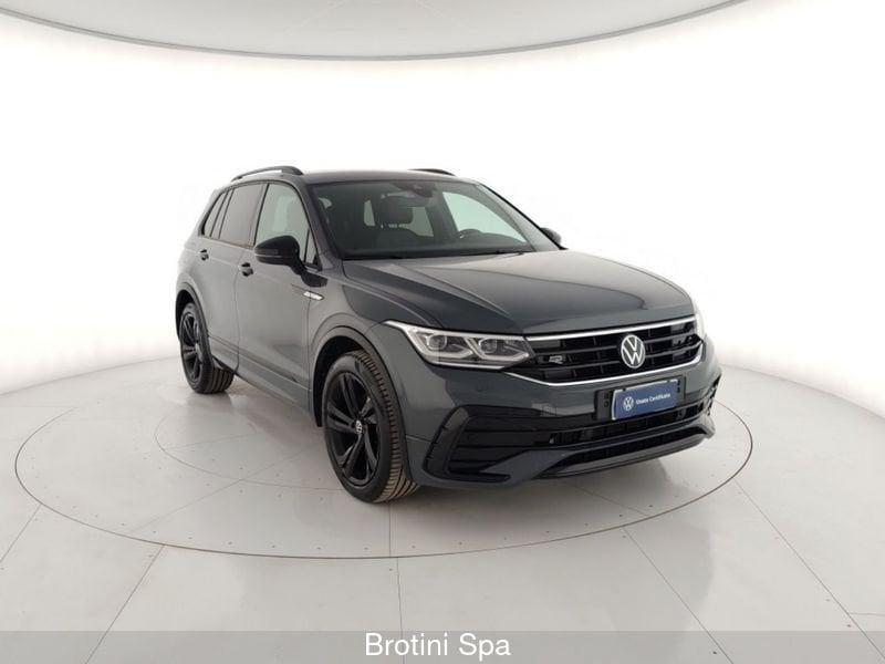 Volkswagen Tiguan Tiguan 2.0 TDI 150 CV SCR DSG R-Line