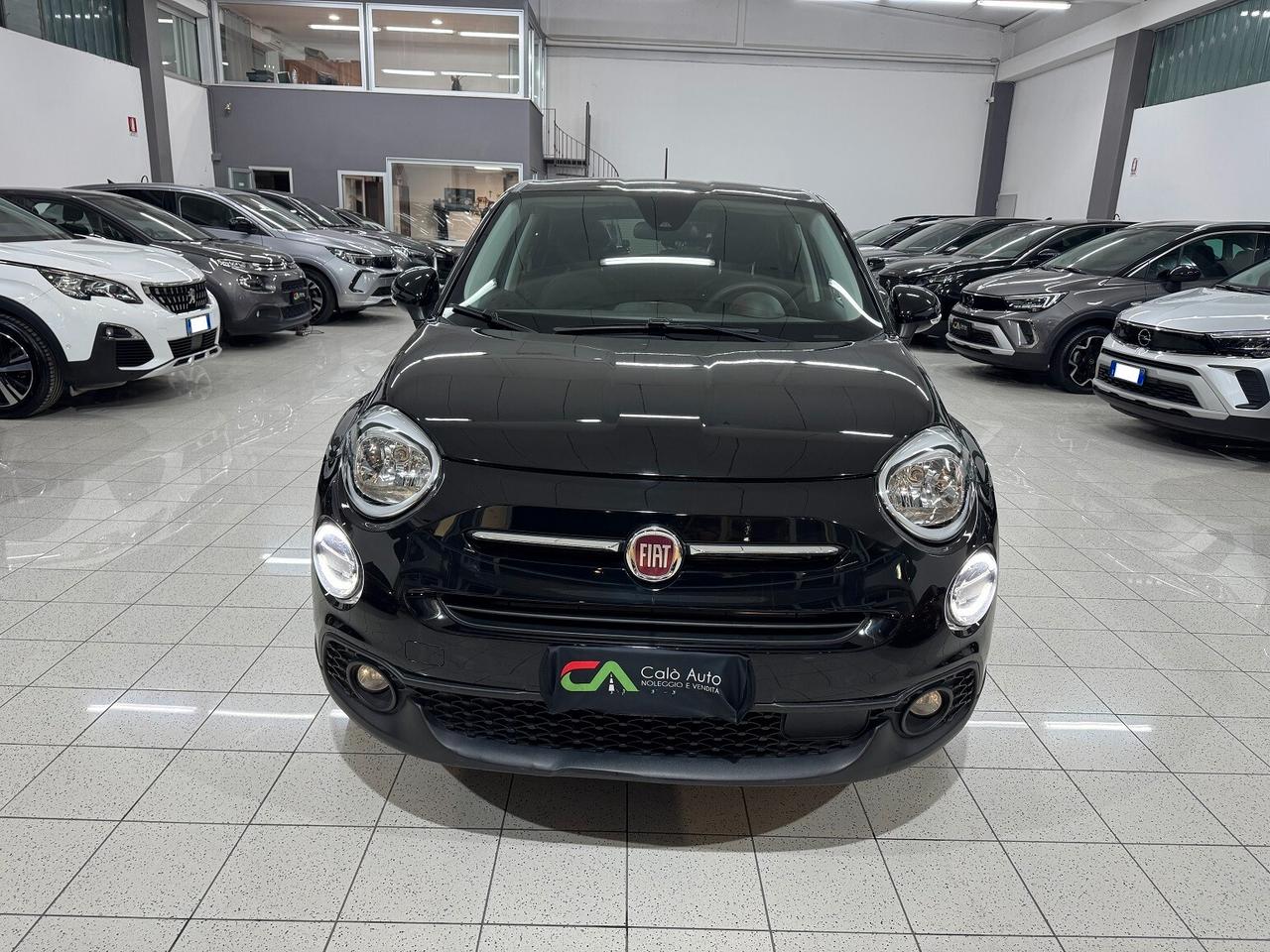 500X 1.6MJet 130CV Connect VETRI SCURI BELLA