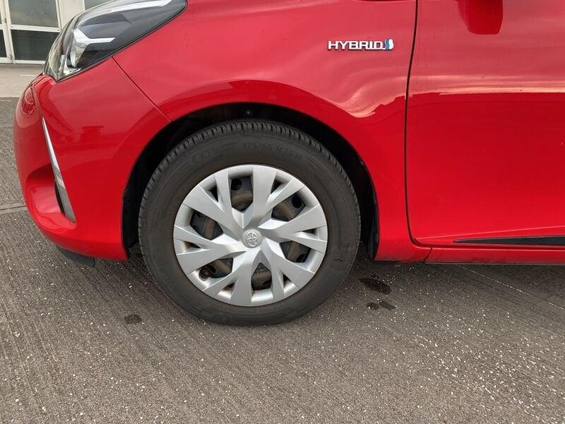 Toyota Yaris Yaris 1.5 Hybrid 5 porte Active
