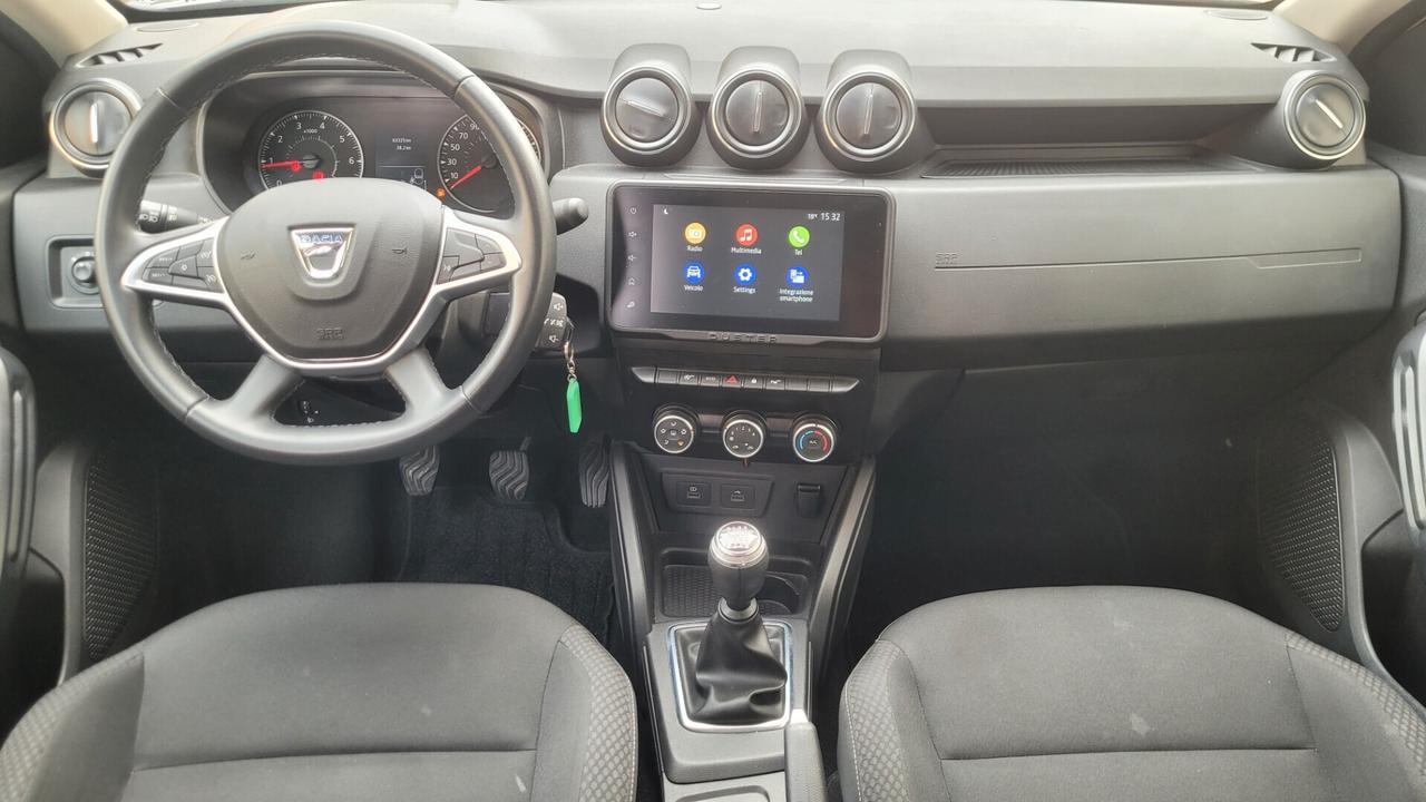Dacia Duster 1.5 dCi 8V 115 CV 4x2 Extreme