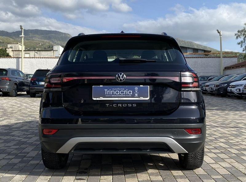 Volkswagen T-Cross Style 1.0 TSI 95CV