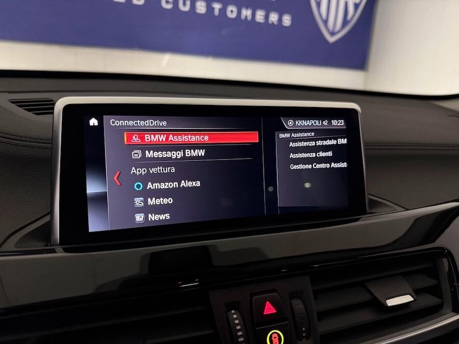 Bmw X1 sDrive16d xLine Plus Automatica