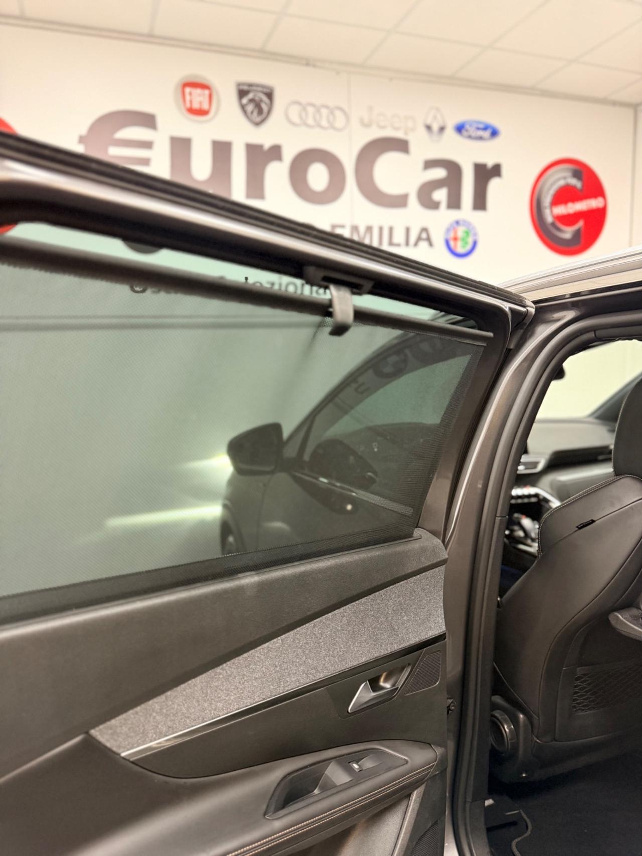 Peugeot 5008 1.5 BHDi 130CV EAT8 GT Line 09/2018 NEOPATENTATI EURO 6B