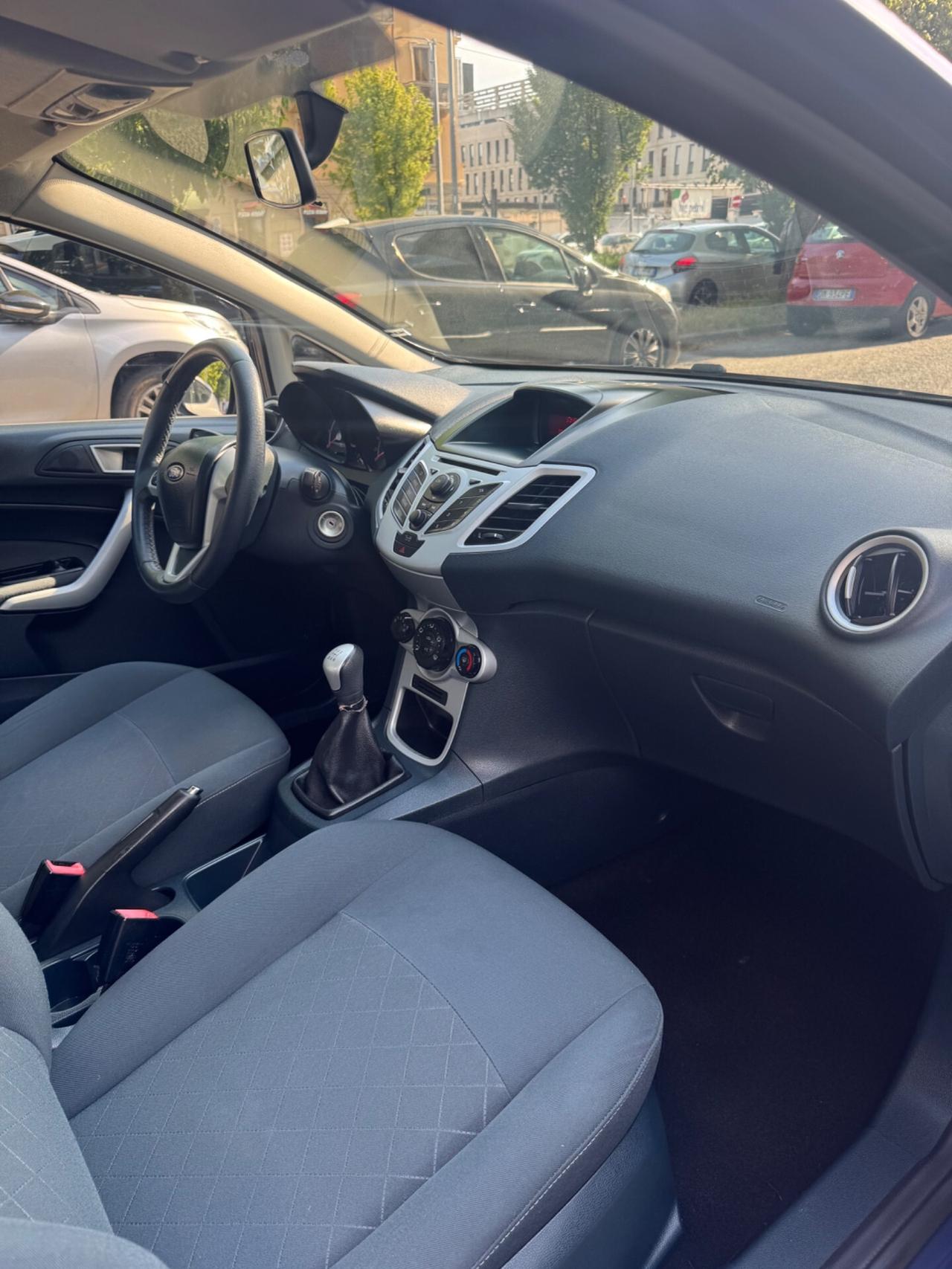 Ford Fiesta 1.2 60 cv benz Unicoproprietario