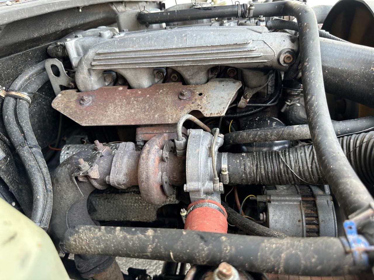 Land Rover Range 2.4 turbodiesel 5 porte