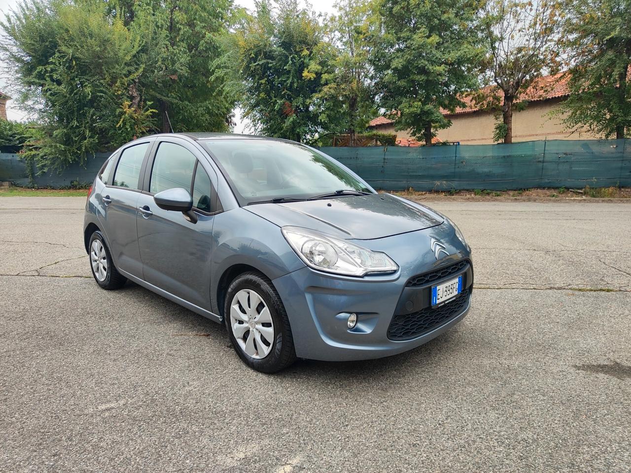 Citroen C3 benzina GPL