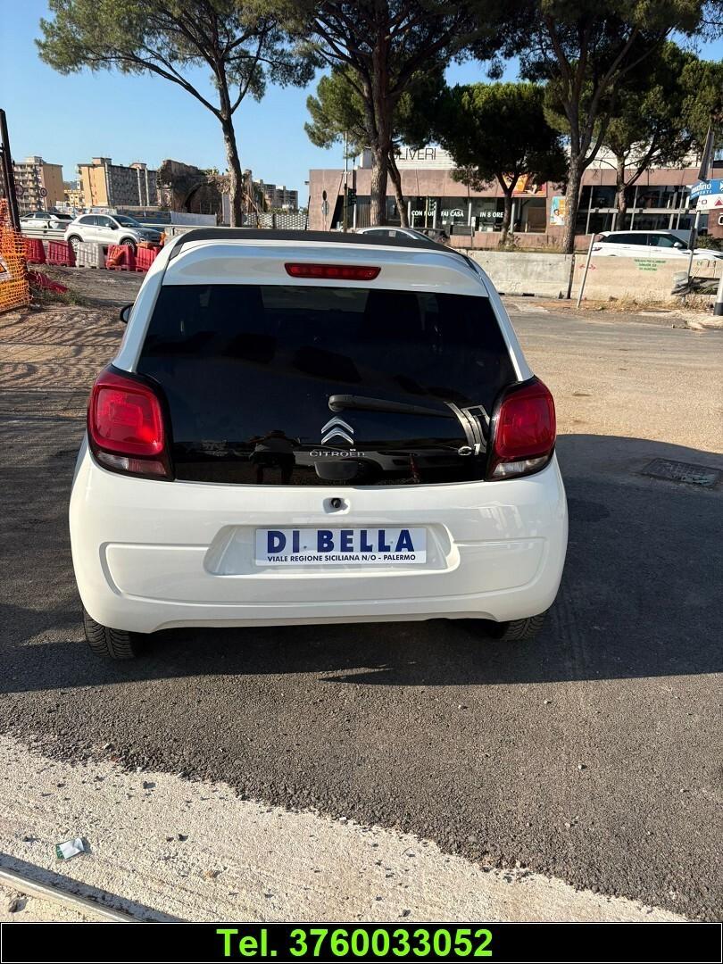 Citroen c 1 C1 benzina 1.2