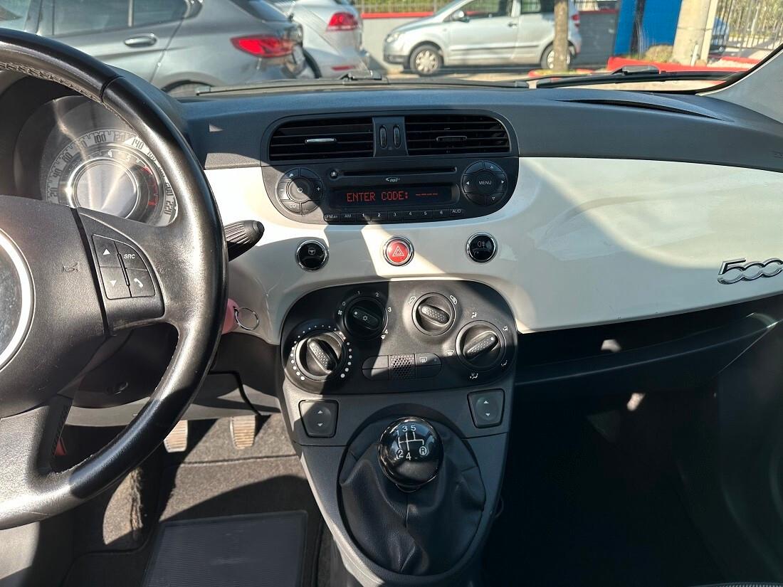 Fiat 500 1.2 Lounge