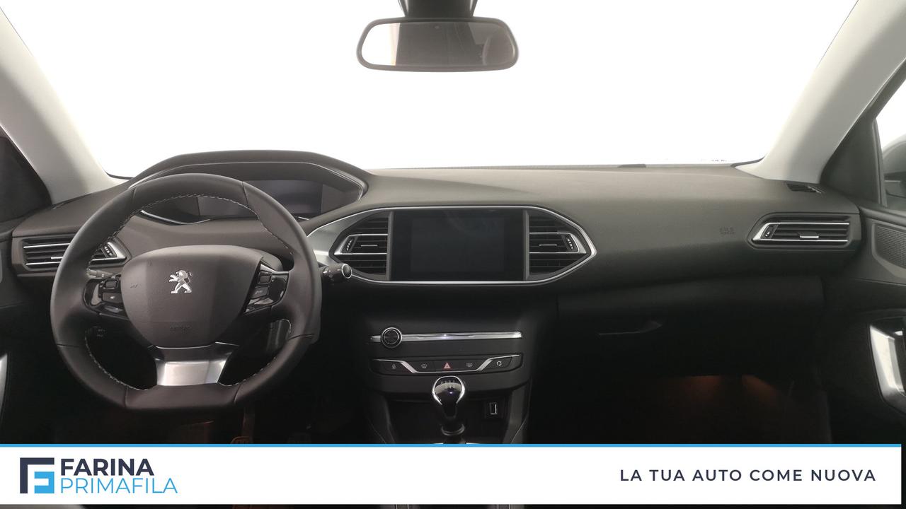 PEUGEOT 308 II 2018 - 308 5p 1.2 puretech t Active s&s 130cv my20