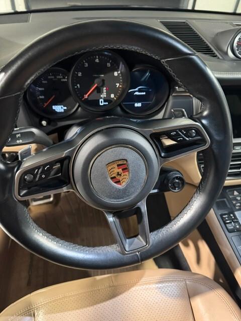 Porsche Macan 2.0
