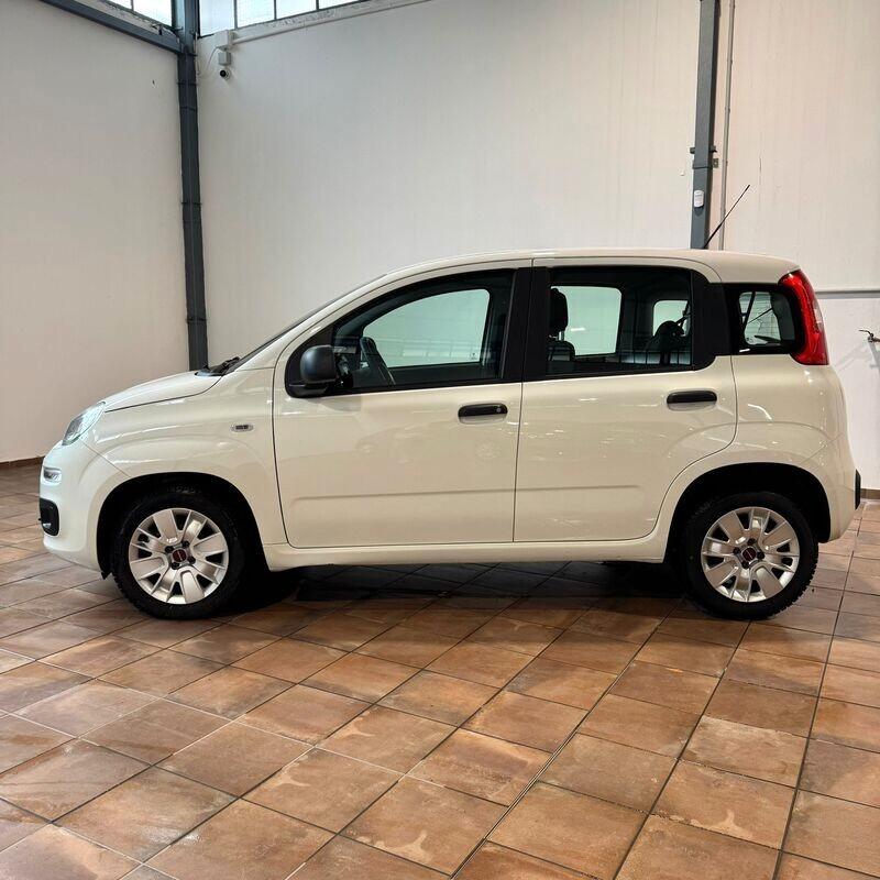 FIAT PANDA VAN 1.3mjt. 80cv AUTOCARRO 4 POSTI