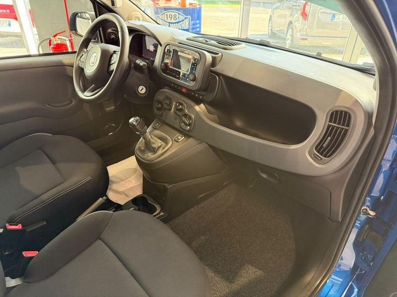 FIAT Pandina Pandina 5p 1.0 FireFly 65cv S&S 6m Hybrid Icon