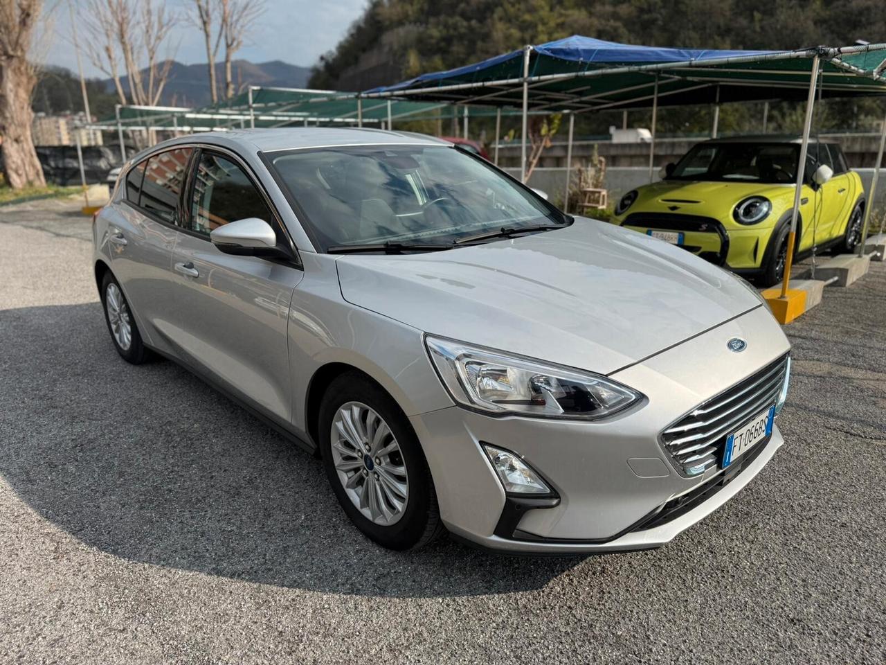 Ford Focus 1.0 EcoBoost 125 CV Start&Stop Titanium