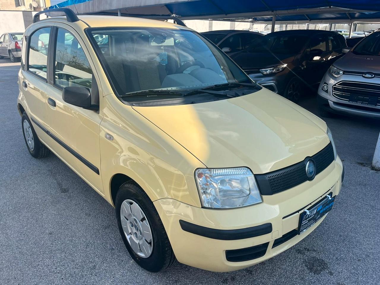 Fiat Panda 1.1 Actual