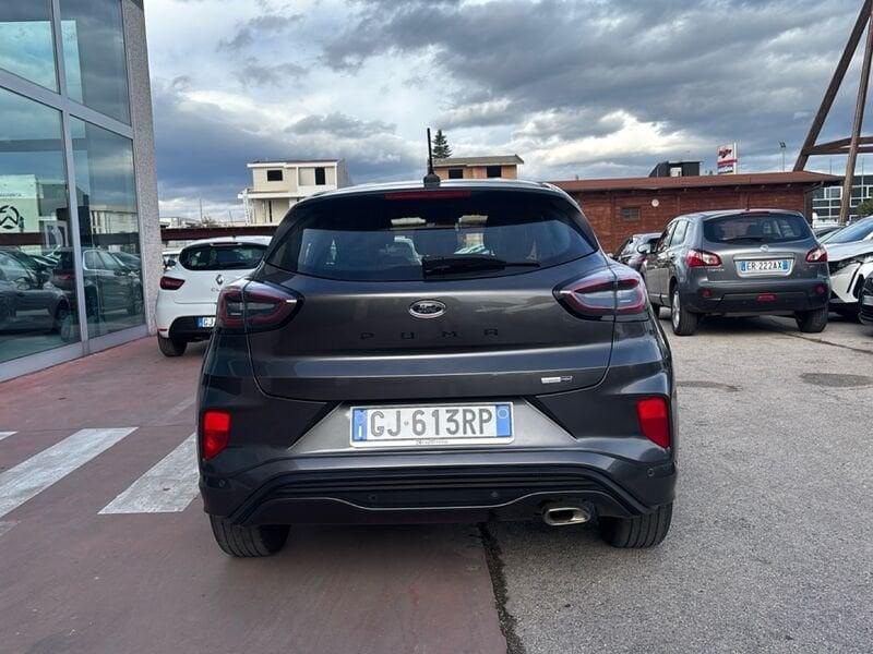 Ford Puma Puma 1.0 EcoBoost Hybrid 125 CV S&S ST-Line