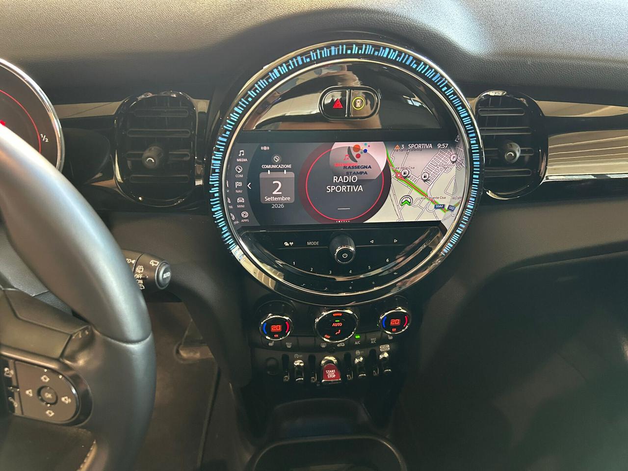 Mini 2.0 John Cooper Works JCW
