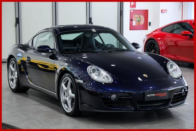 PORSCHE Cayman 2.7