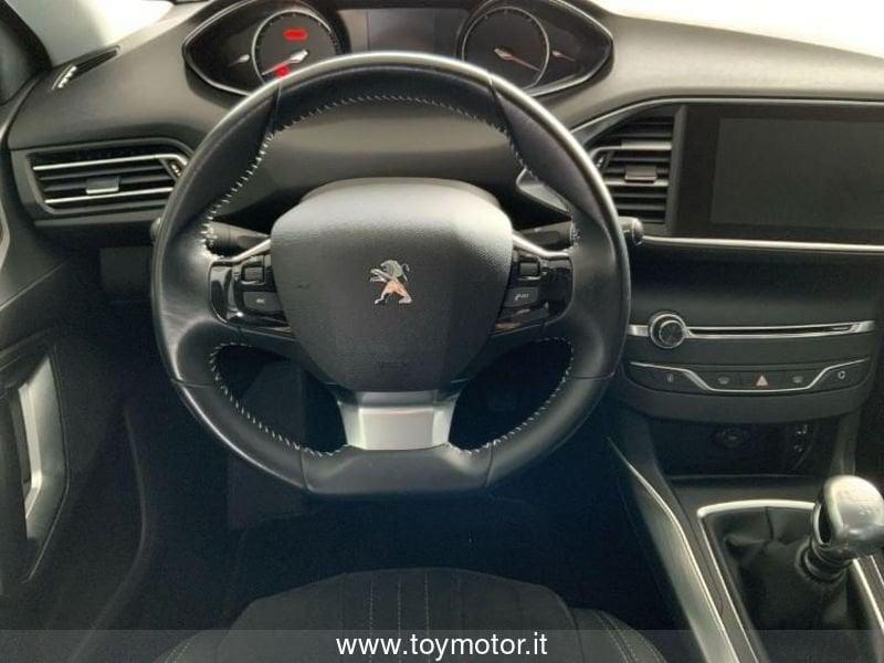 Peugeot 308 2ª serie BlueHDi 120 S&S Allure