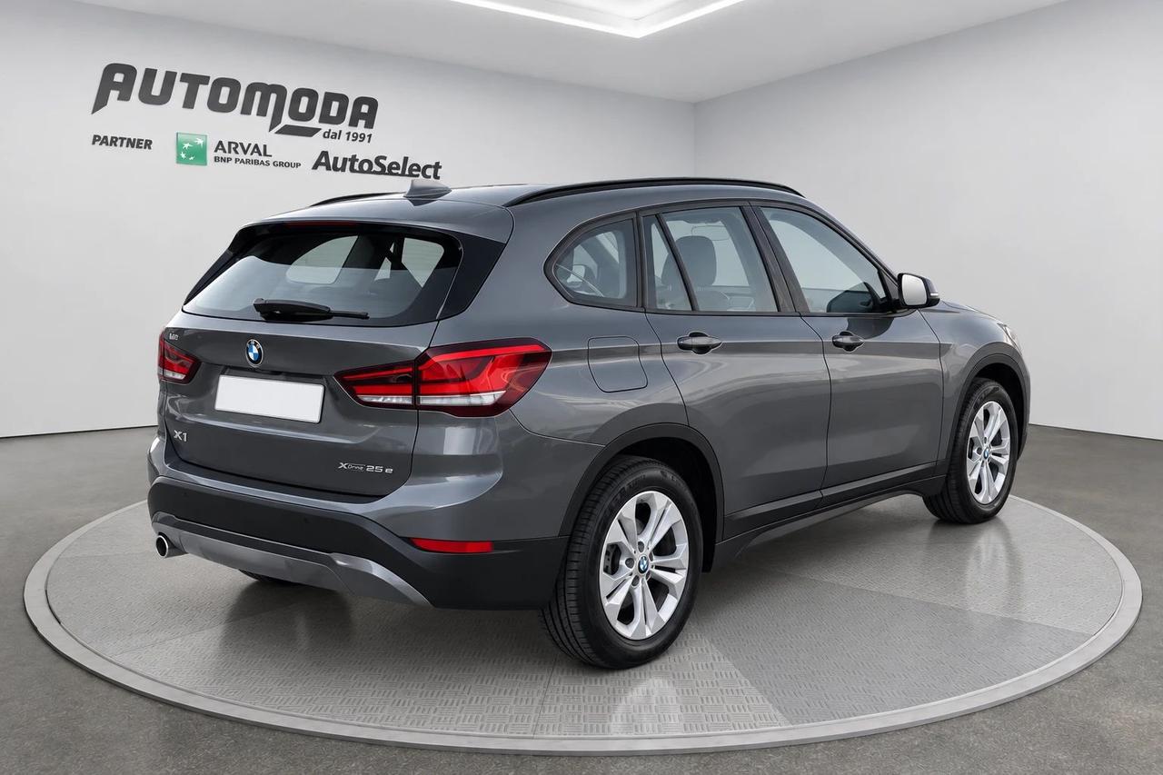 Bmw X1 xdrive25e Advantage auto