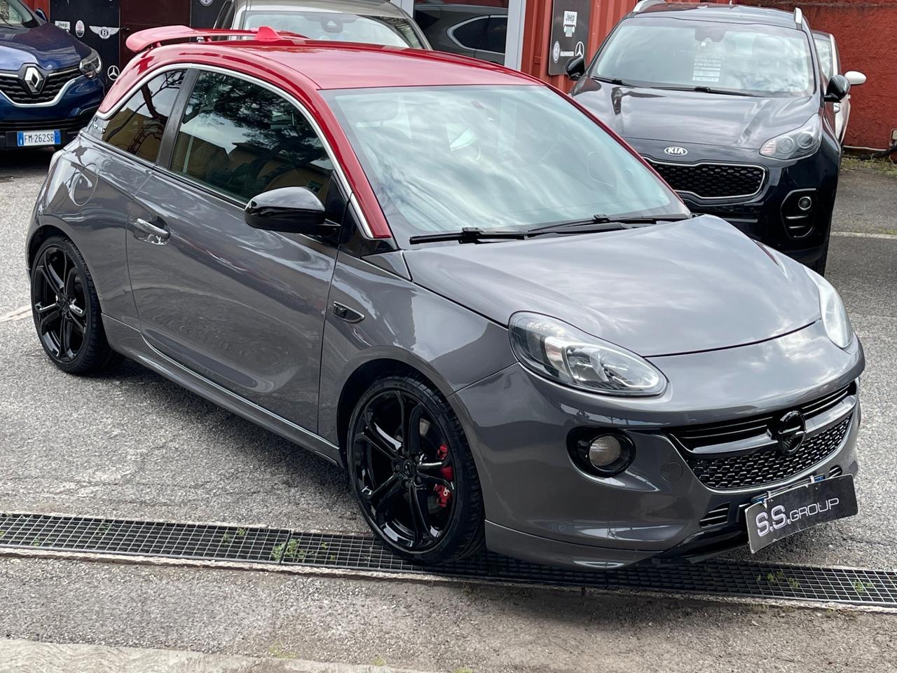 Adam 1.4 150 CV S ( 49 DI 150 ) -RATE-GARANZIA