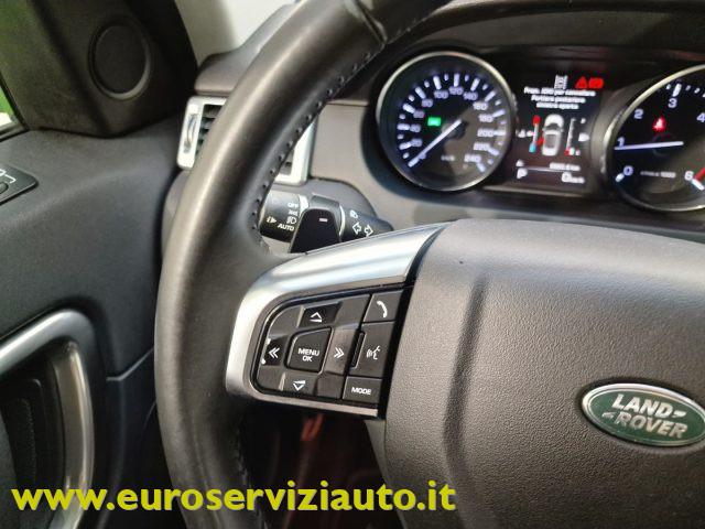 LAND ROVER Discovery Sport 2.0 TD4 150 CV SE