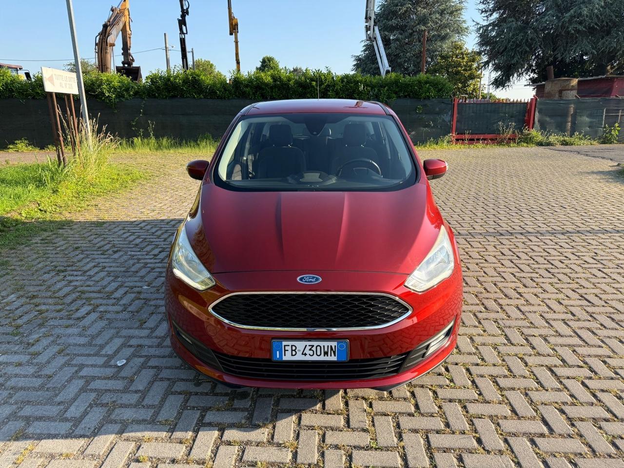 Ford C-Max C-Max7 1.0 EcoBoost 100CV Start&Stop Plus