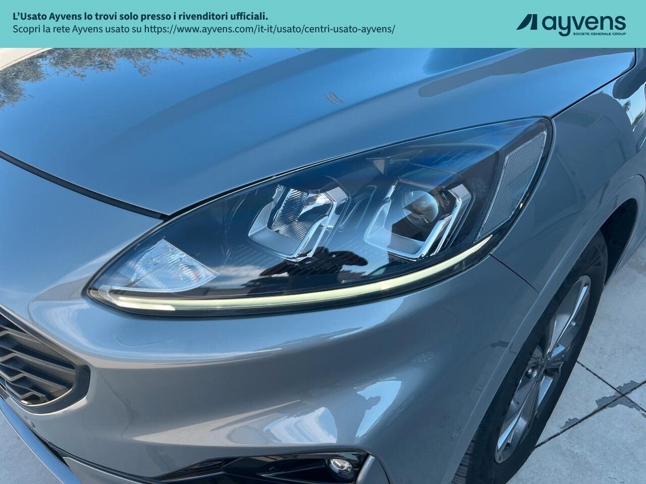 Ford Kuga ST-Line 2.5 Plug In Hybrid 225 CV CVT 2WD