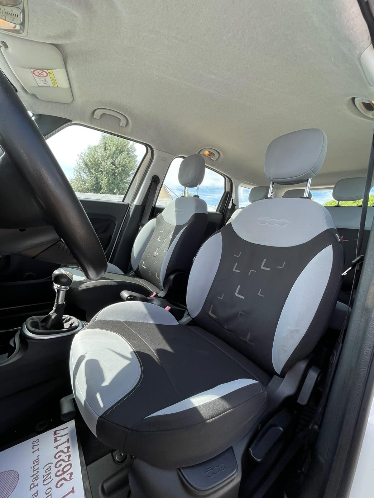 Fiat 500L 1.6 MJT 2015 120 mila km